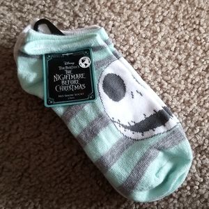 Nightmare Before Christmas Socks